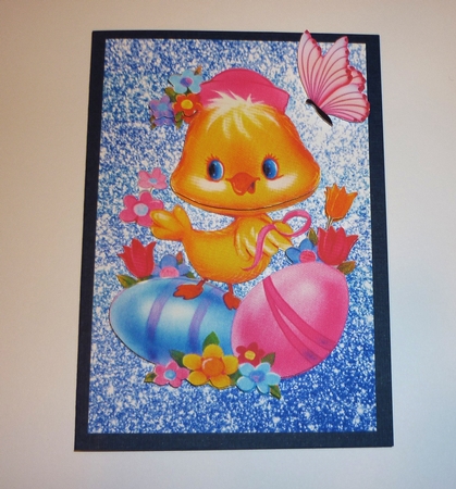Bright Glitter and Embelishments by Cornelia Orgahs
