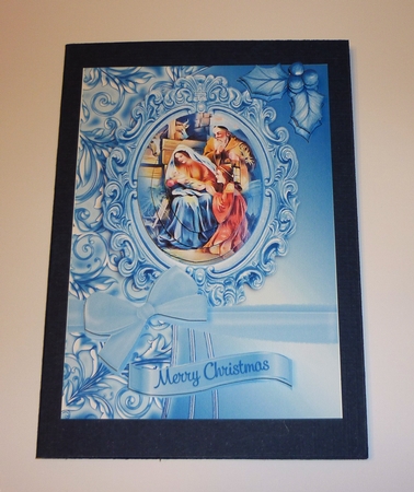 Nativity by Cornelia Orgahs