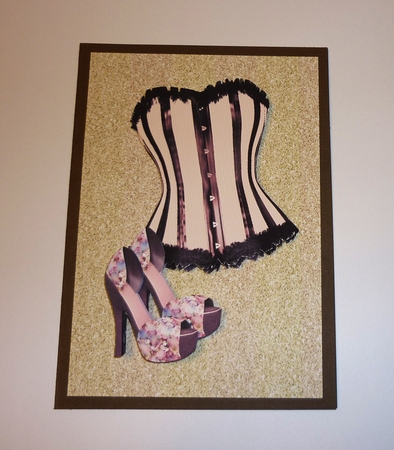 Glitter Bumper Kit by Cornelia Orgahs