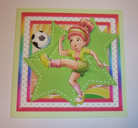 8x8 Mini Kit , Your a Star  by Cornelia Orgahs