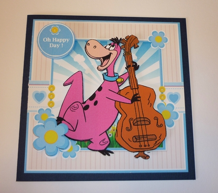 Birthday Song Bumper Kit by Cornelia Orgahs