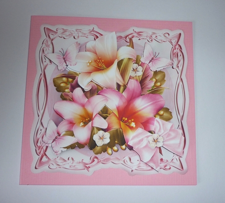 Bumper Kit of Flowers no 11 by Cornelia Orgahs