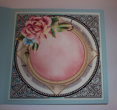 Congratulationcard by Cornelia Orgahs