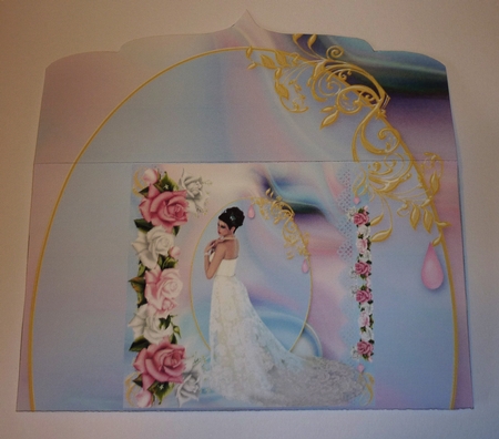 Wedding 1 by Cornelia Orgahs