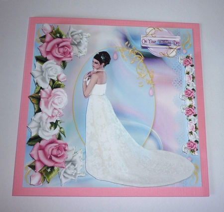 Wedding 1 by Cornelia Orgahs
