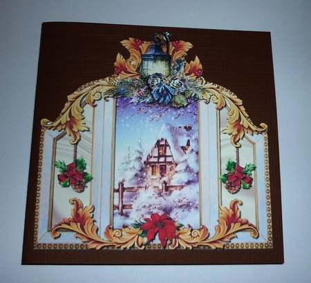 Victoriana Christmas 18 by Cornelia Orgahs