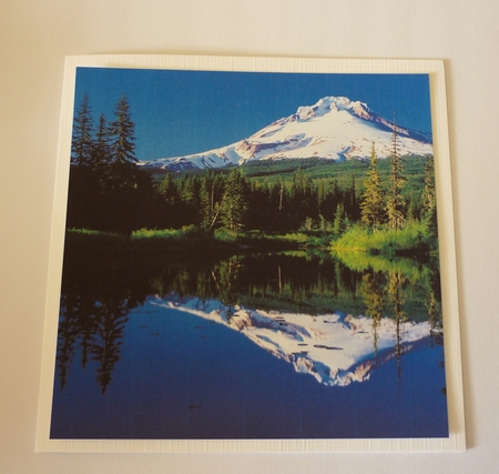 Reflections - As Above So Below 2 - Decoupage + Insert & Tag by Cornelia Orgahs