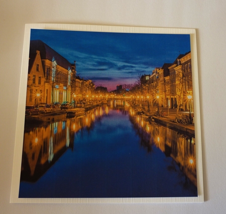 Reflections - As Above So Below - Decoupage + Insert & Tag by Cornelia Orgahs