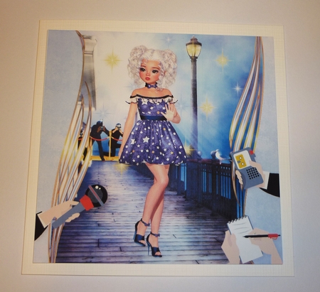 Sweet Little No Paparazzi Mini Kit by Cornelia Orgahs