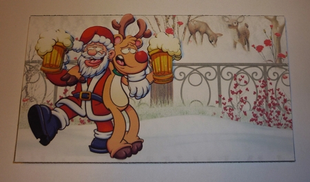 A Jolly Good Time by Cornelia Orgahs