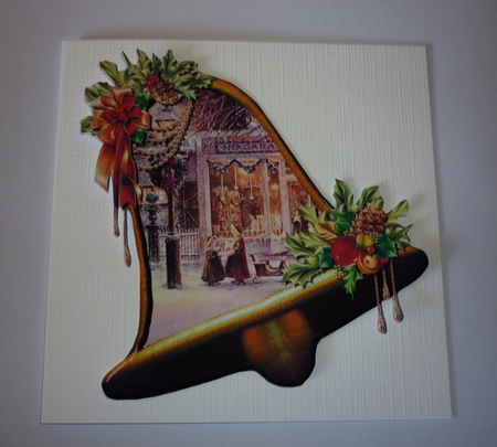 Christmas Bells 8 by Cornelia Orgahs