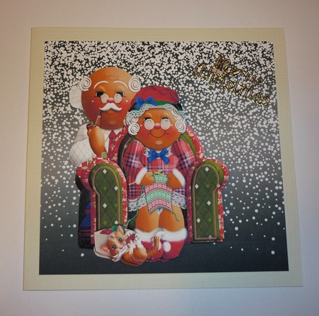 Christmas backgrounds by Cornelia Orgahs