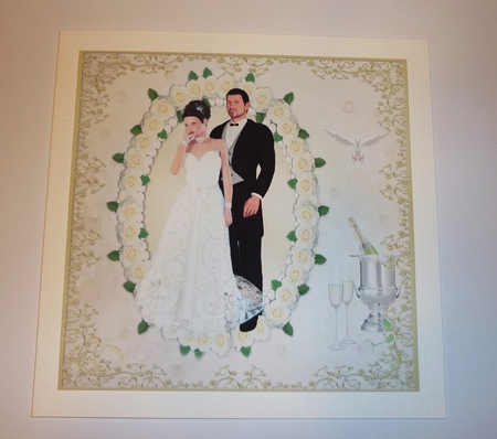 Elegant Wedding by Cornelia Orgahs
