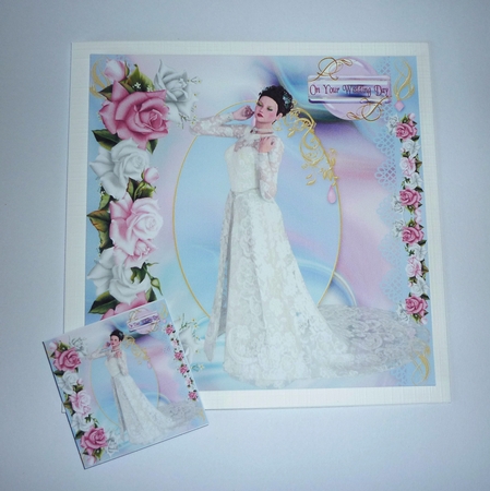 Wedding 2 by Cornelia Orgahs