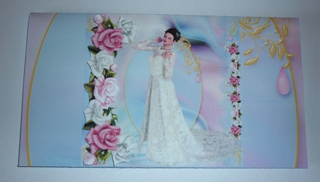 Wedding 2 by Cornelia Orgahs