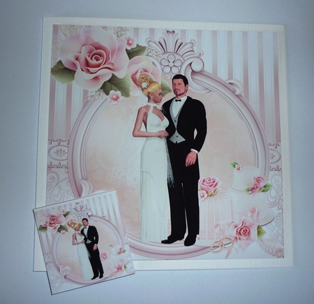 Wedding 3 by Cornelia Orgahs