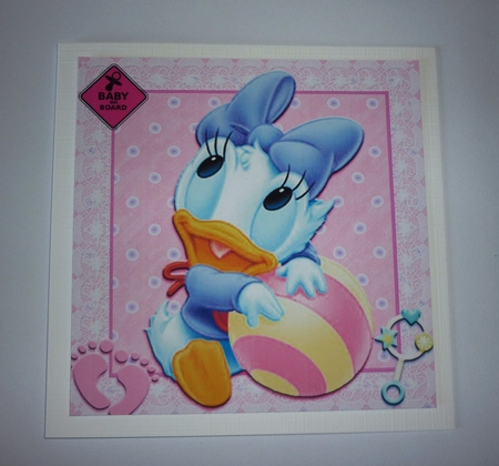 Baby Daisy & Friends Bumper Kit by Cornelia Orgahs