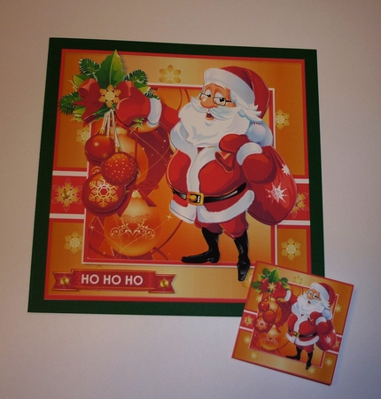 December Delights 5 by Cornelia Orgahs