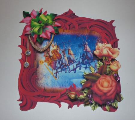 Santa Clause is Coming to Town 8 by Cornelia Orgahs