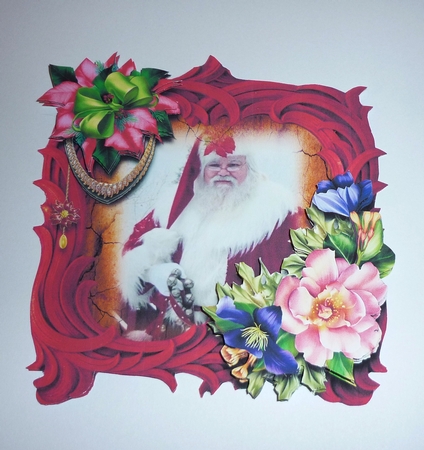 Santa Clause is Coming to Town 12 by Cornelia Orgahs