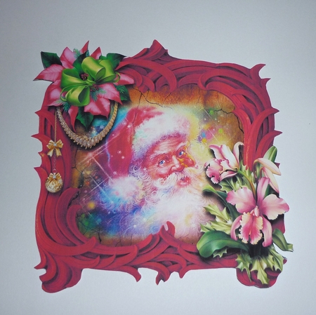 Santa Clause is Coming to Town 16 by Cornelia Orgahs