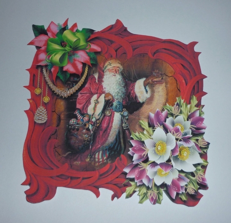 Santa Clause is Coming to Town 20 by Cornelia Orgahs