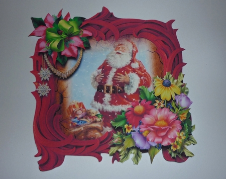 Santa Clause is Coming to Town 22 by Cornelia Orgahs