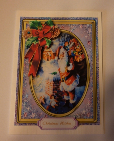 Beautiful Chrismas Glow 2 by Cornelia Orgahs
