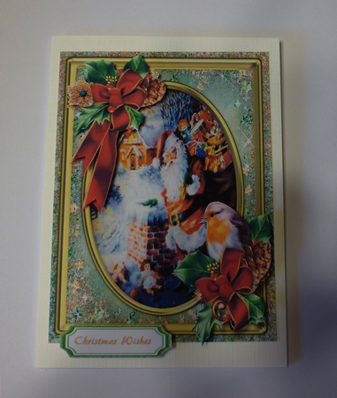 Beautiful Chrismas Glow  7 by Cornelia Orgahs