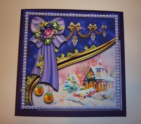 Christmas Royale 3 by Cornelia Orgahs