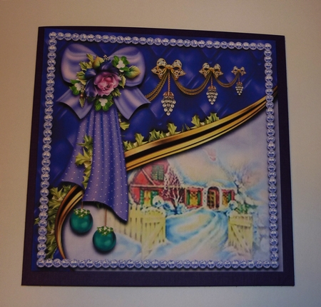 Christmas Royale 5 by Cornelia Orgahs