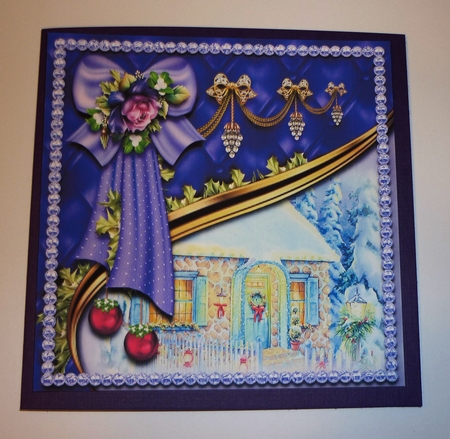 Christmas Royale 7 by Cornelia Orgahs