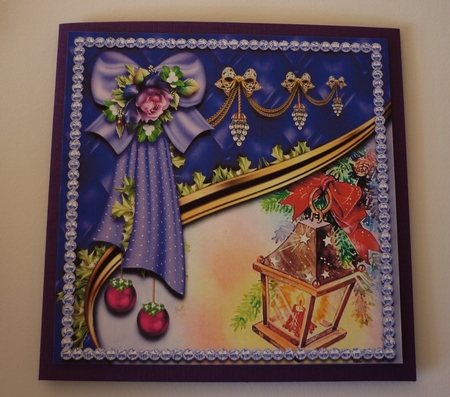 Christmas Royale 8 by Cornelia Orgahs