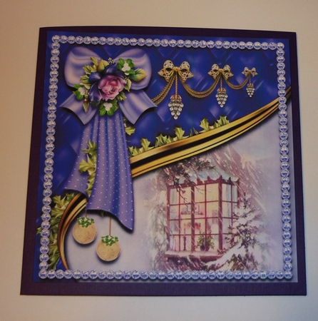 Christmas Royale 12 by Cornelia Orgahs
