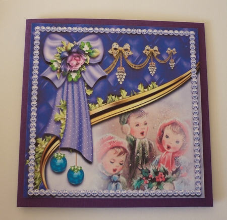 Christmas Royale 13 by Cornelia Orgahs