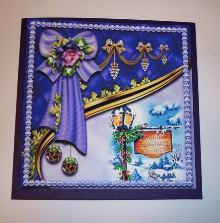Christmas Royale 15 by Cornelia Orgahs