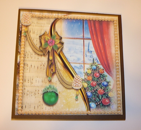 O Christmas Tree 7 by Cornelia Orgahs