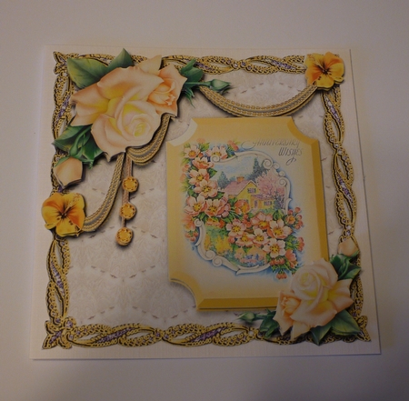 Happy Anniversary 4 by Cornelia Orgahs