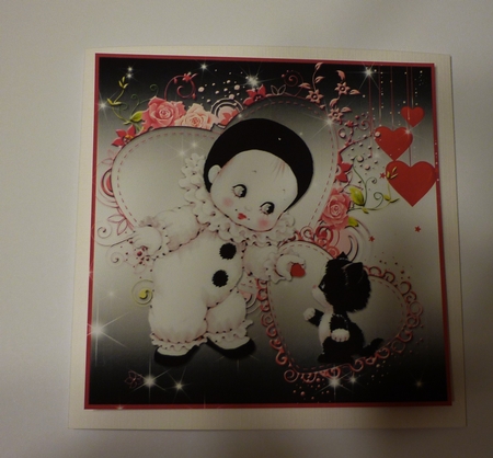 My Precious Valentine 1 by Cornelia Orgahs