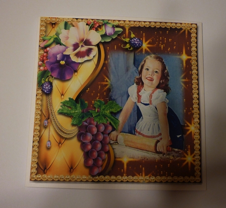 Star Baker 7 by Cornelia Orgahs