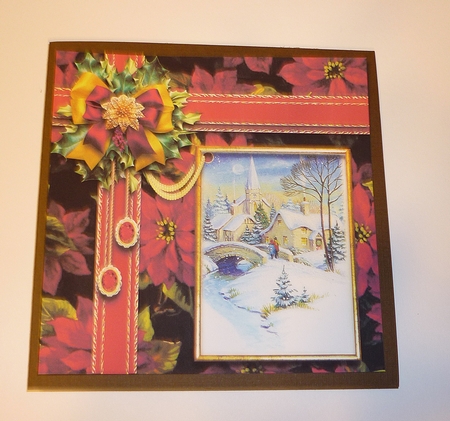 A Christmas Gift in Red 6 by Cornelia Orgahs