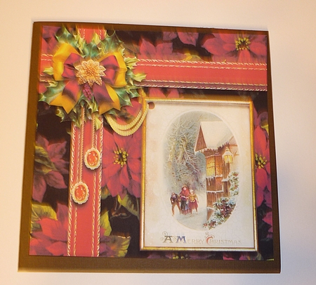 A Christmas Gift in Red 8 by Cornelia Orgahs