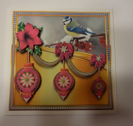 Sateen Bauble Complete Collection by Cornelia Orgahs