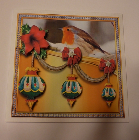 Sateen Bauble Complete Collection by Cornelia Orgahs