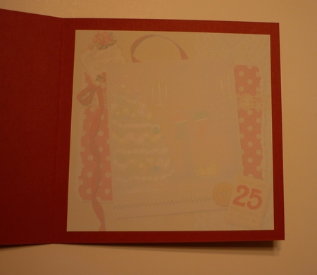 Sweet Little Christmas Finishing Touch Mini Kit  by Cornelia Orgahs