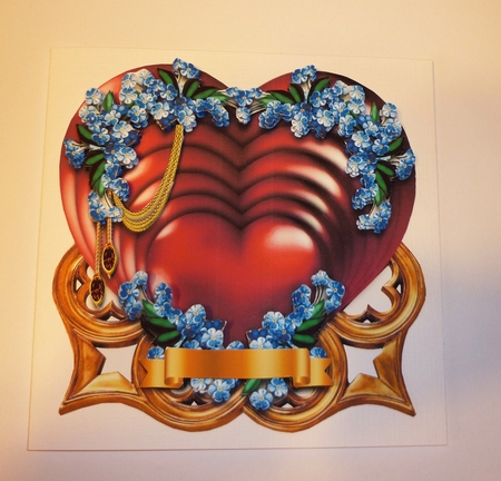 Heart stacker card 2 by Cornelia Orgahs