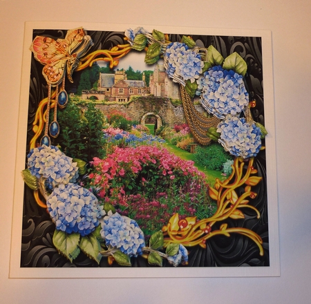 Elegant View 3 by Cornelia Orgahs