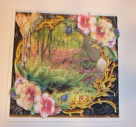 Elegant View 4 by Cornelia Orgahs