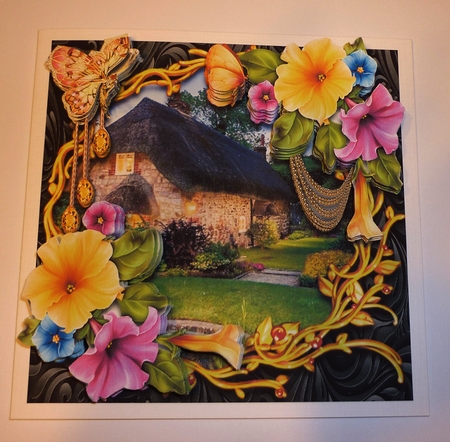 Elegant View 6 by Cornelia Orgahs