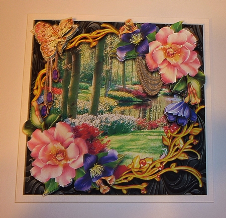 Elegant View 7 by Cornelia Orgahs